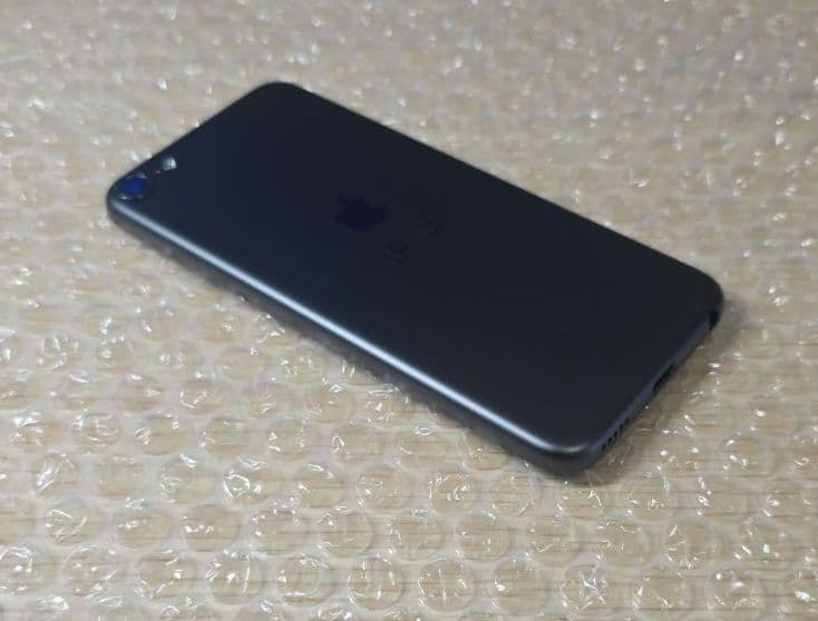 iPod touch 7◼️充放電回数25回◼️バッテリー容量100%◼️036