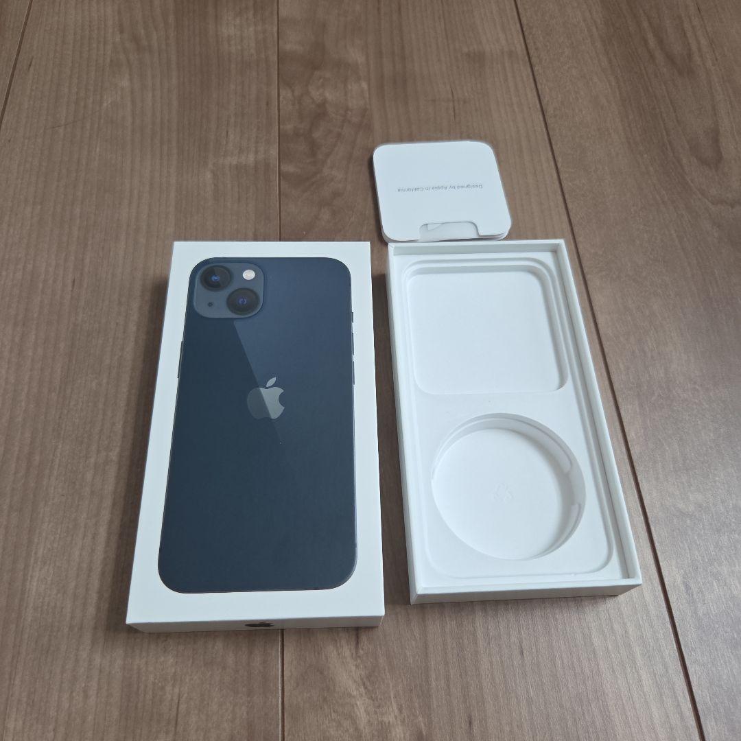 Apple iPhone 13 本体 128GB