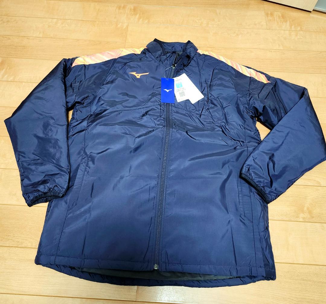 MIZUNO ミズノ ウォームアップ 中綿 ジャケット