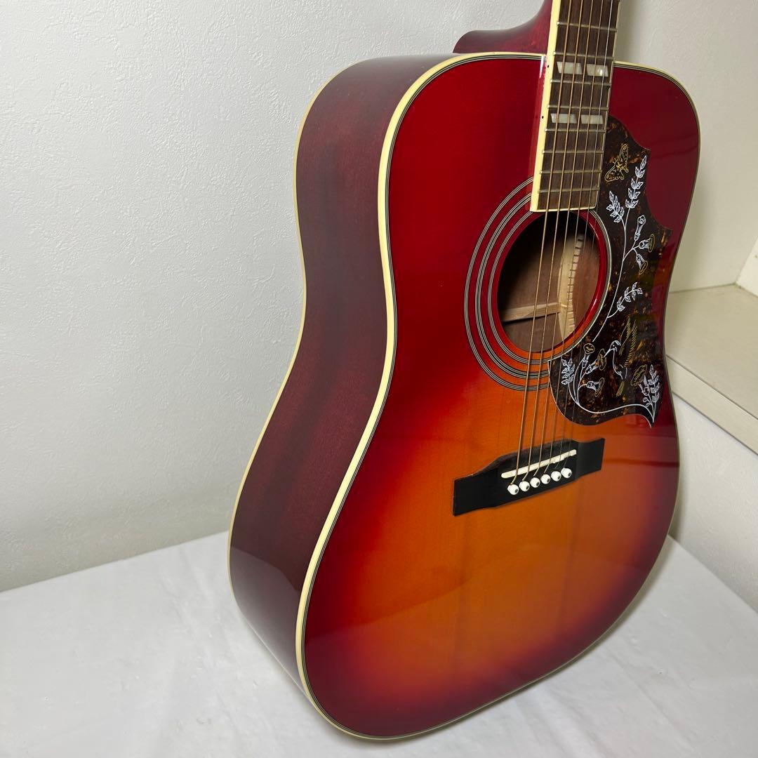 Epiphone アコースティックギター　Hummingbird HS