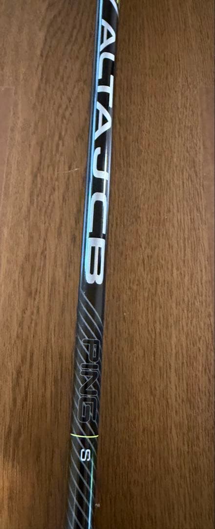 【送料込】PING G425 MAX FW #5 ALTA J CB S