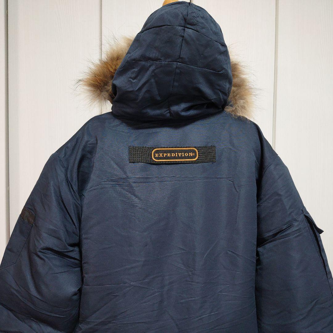 タグ付き未使用品　難あり　カナダグース　EXPEDITION ダウンジャケット