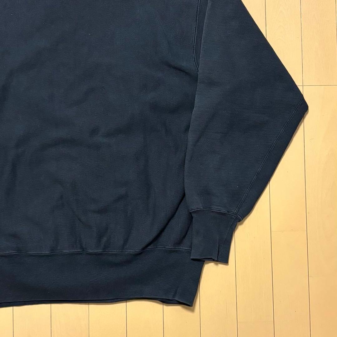 【ブラック】Champion / REVERSE WEAVE