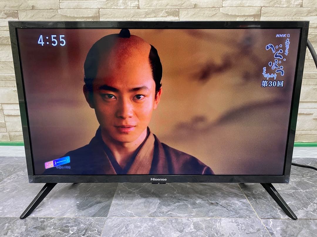 2024年製 ハイセンス 24V型 液晶テレビ 24A4N