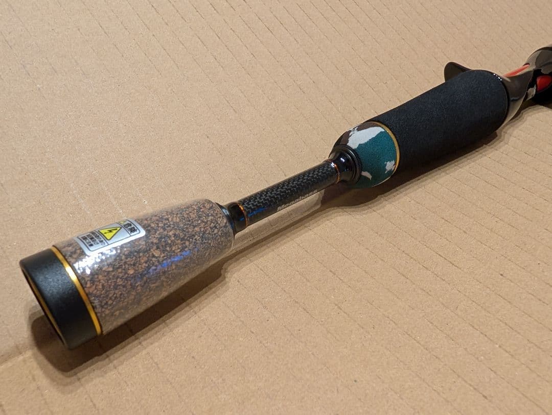 ［新品未使用］メガバス　オンライン限定　F1-51X TOOTHPICK