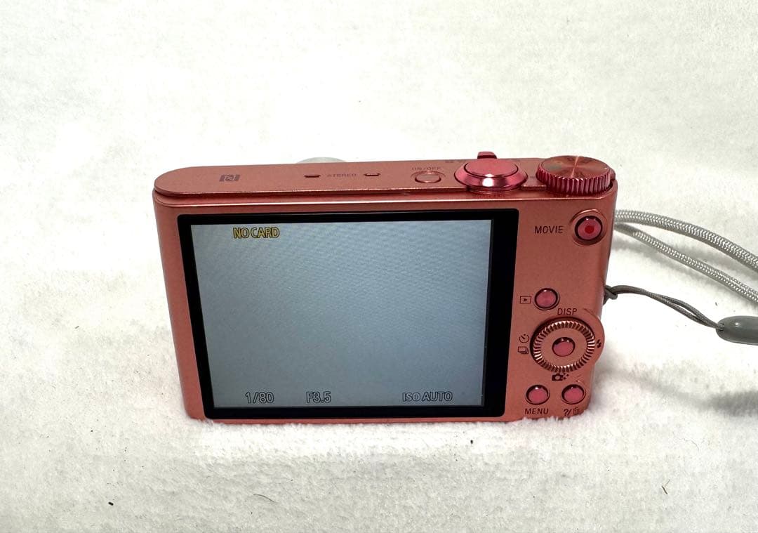 デジタルカメラ SONY Cyber-shot DSC-WX350 #2732