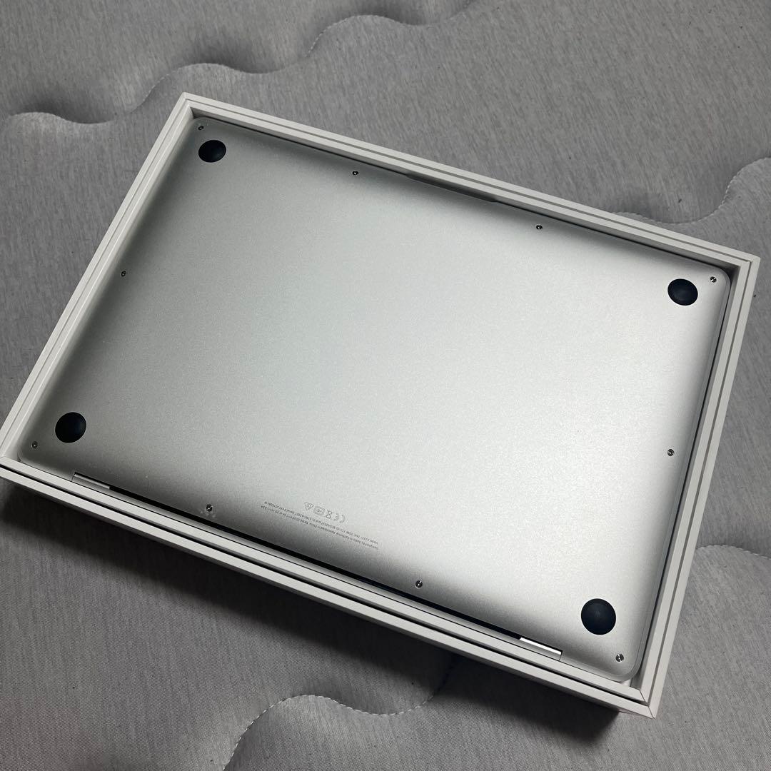 【2020 M1】MacBook Air 13.3インチ 16GB 256GB