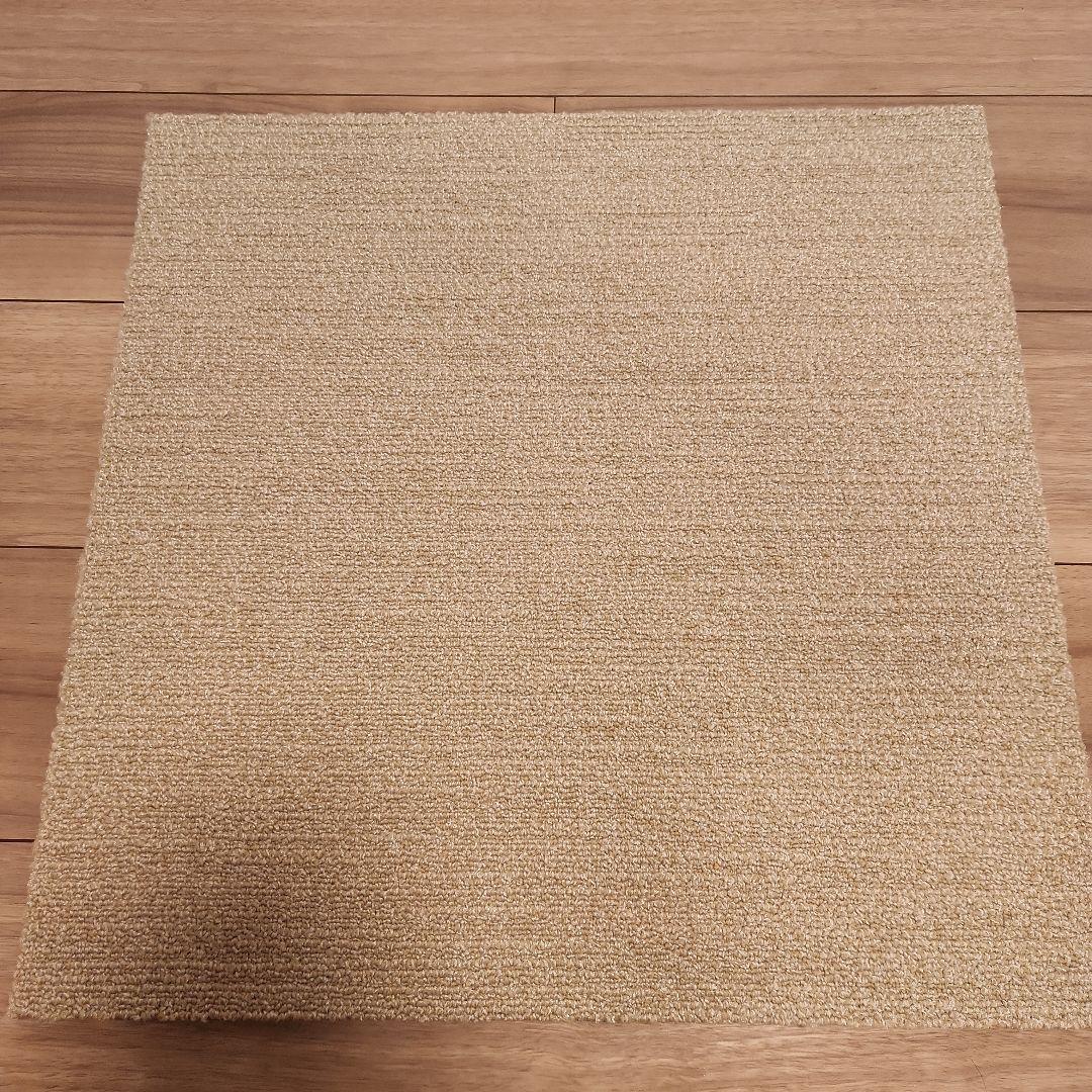 mute防音専科　ベージュ８枚入り④