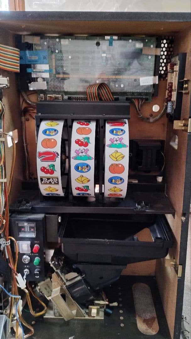 Pink Panther TYPE-A パチスロ