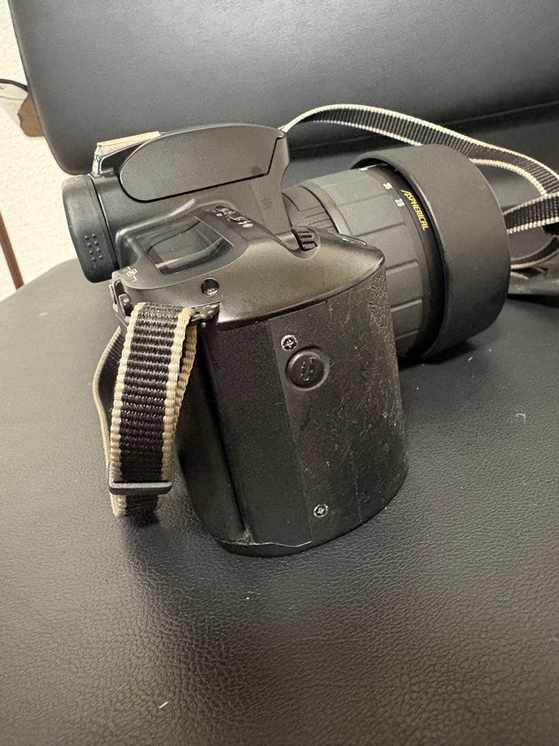 Canon EOS 一眼レフカメラ Sigmaレンズ付き