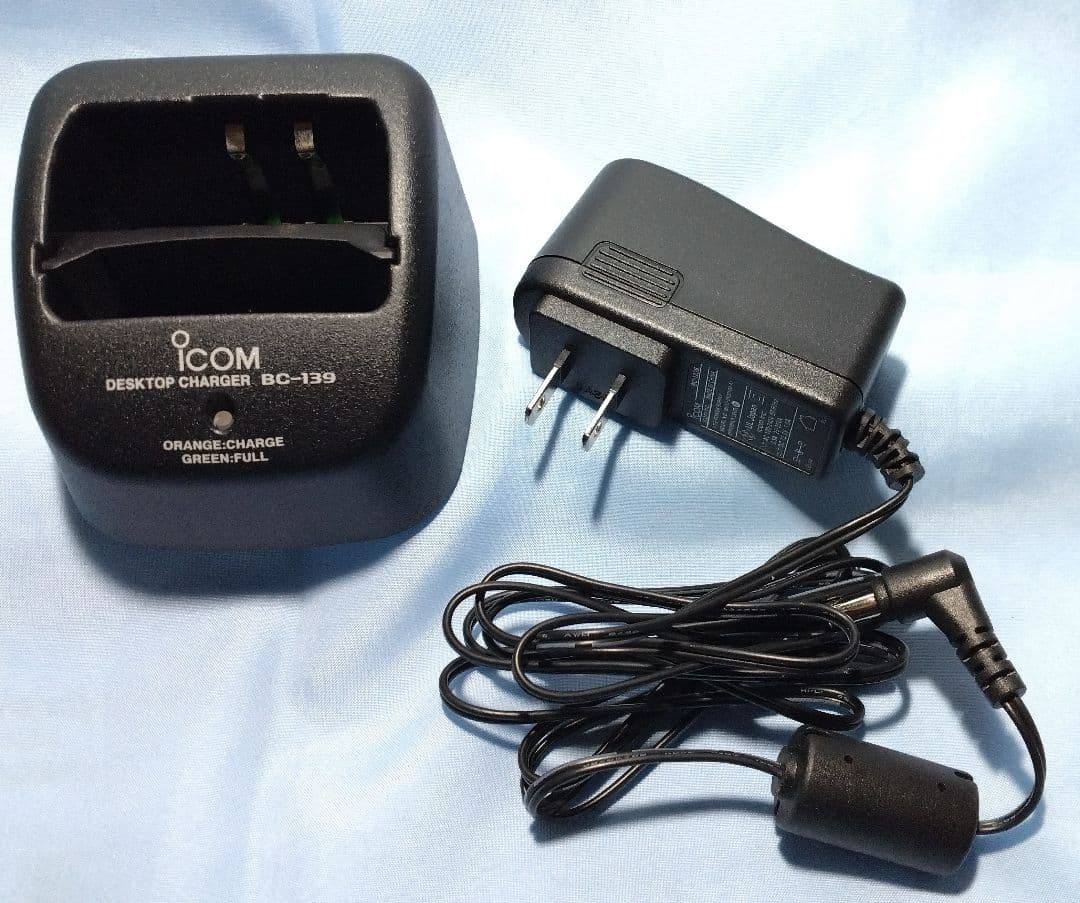 ☆[美品]icom IC-T90 マルチトランシーバー50/144/430MHz
