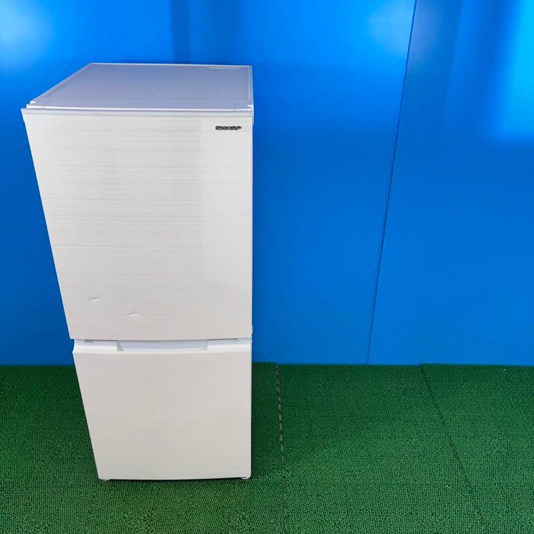 737 付け替えどっちもドア　冷蔵庫　小型　一人暮らし　洗濯機も有　半年保証付き