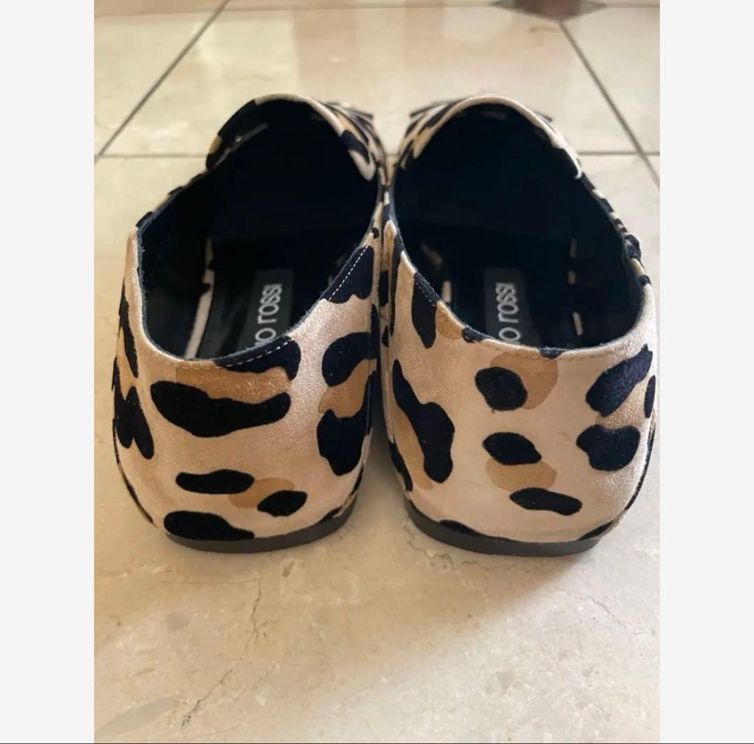 Sergio Rossi セルジオロッシ　スリッポン　sr1 361/2