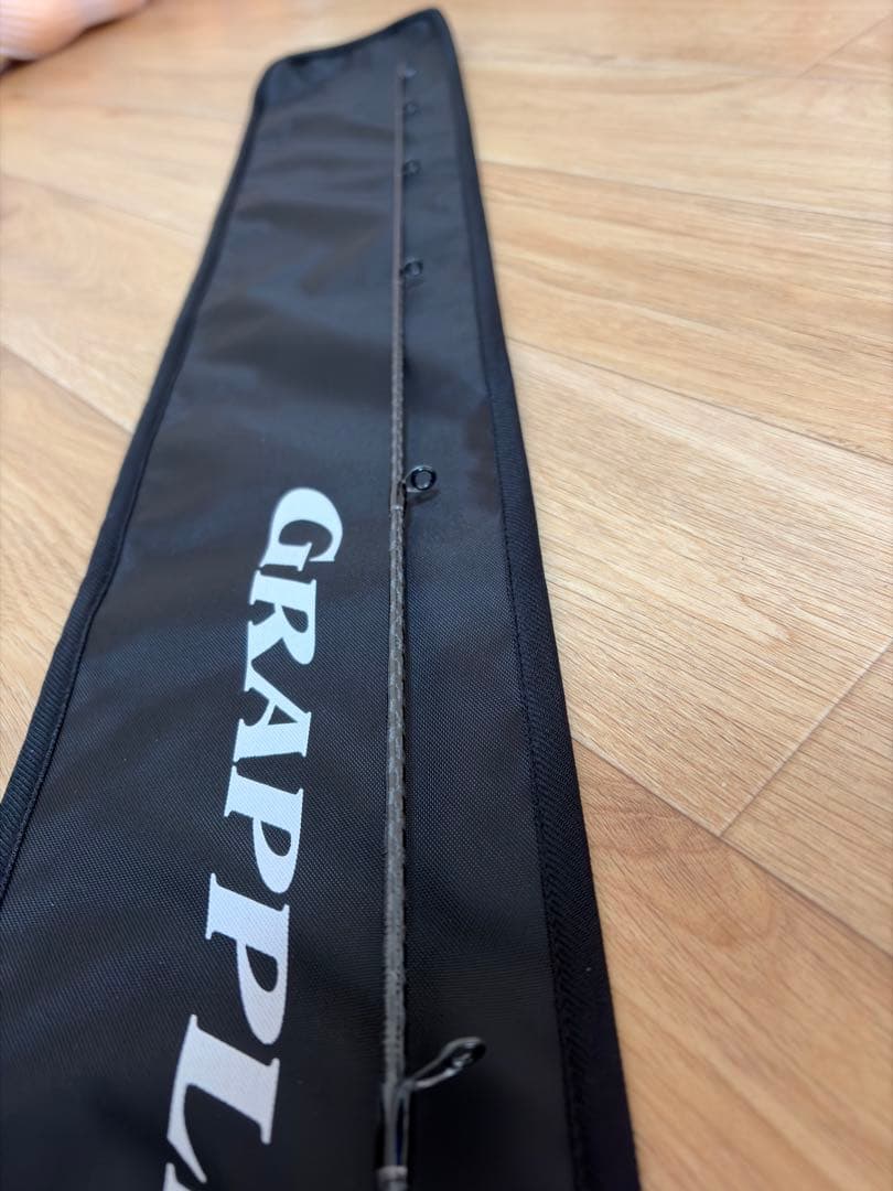 ロッド SHIMANO 25GRAPPLER TypeLJ