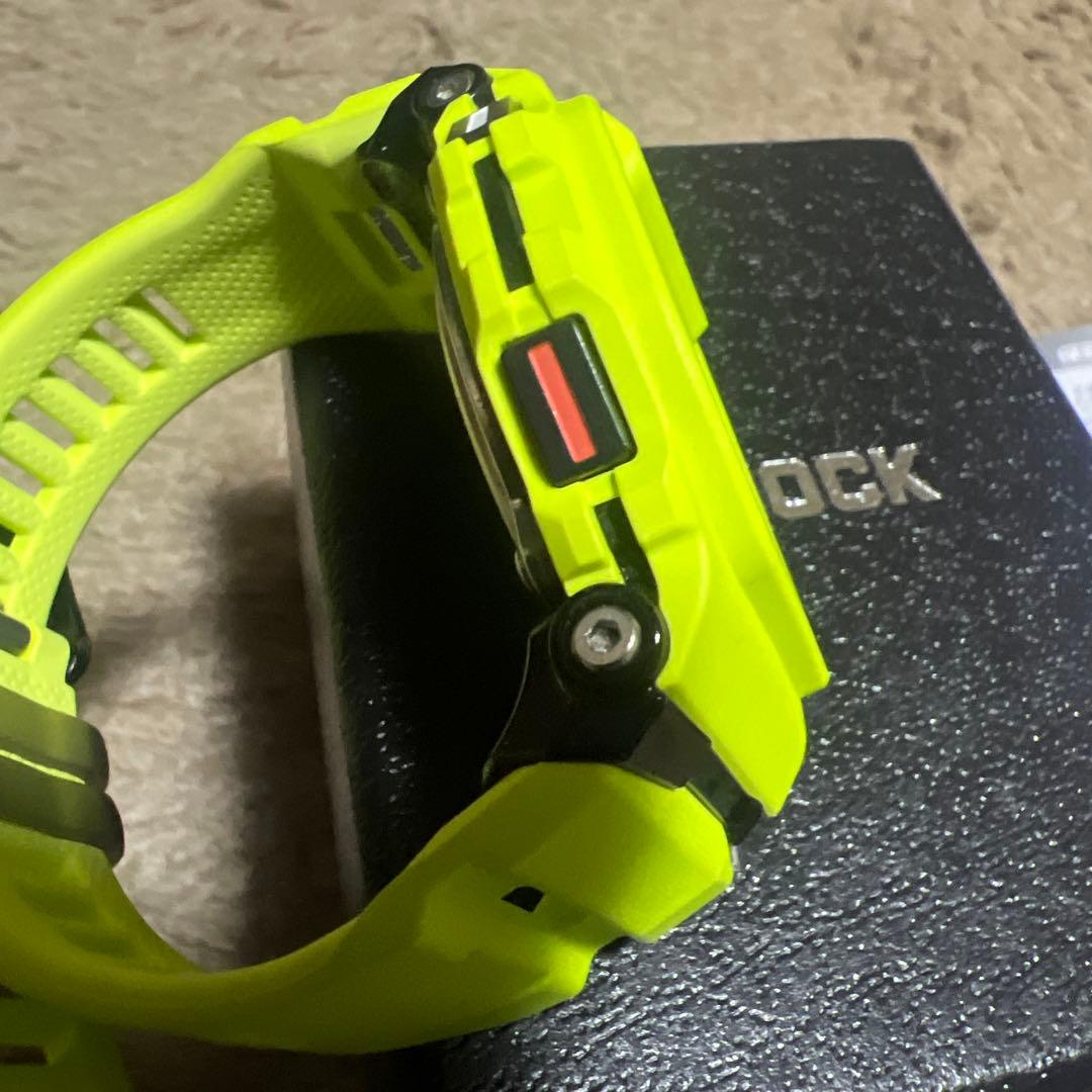 お値下げ★にG-SHOCK GBDー200ー9JF蛍光イエロー