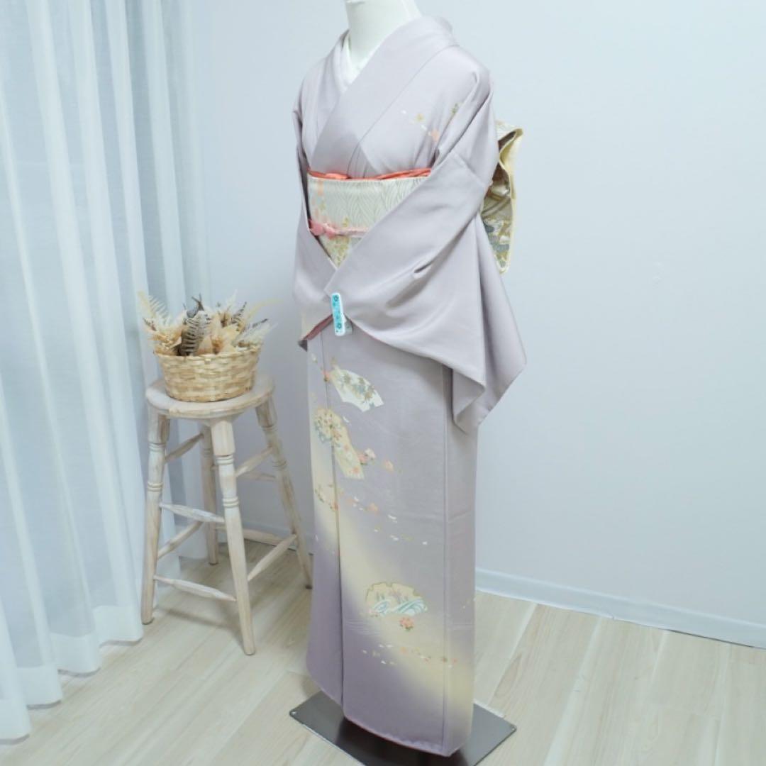 訪問着 フルセットa405F 七五三　入学式　お宮参り　結婚式