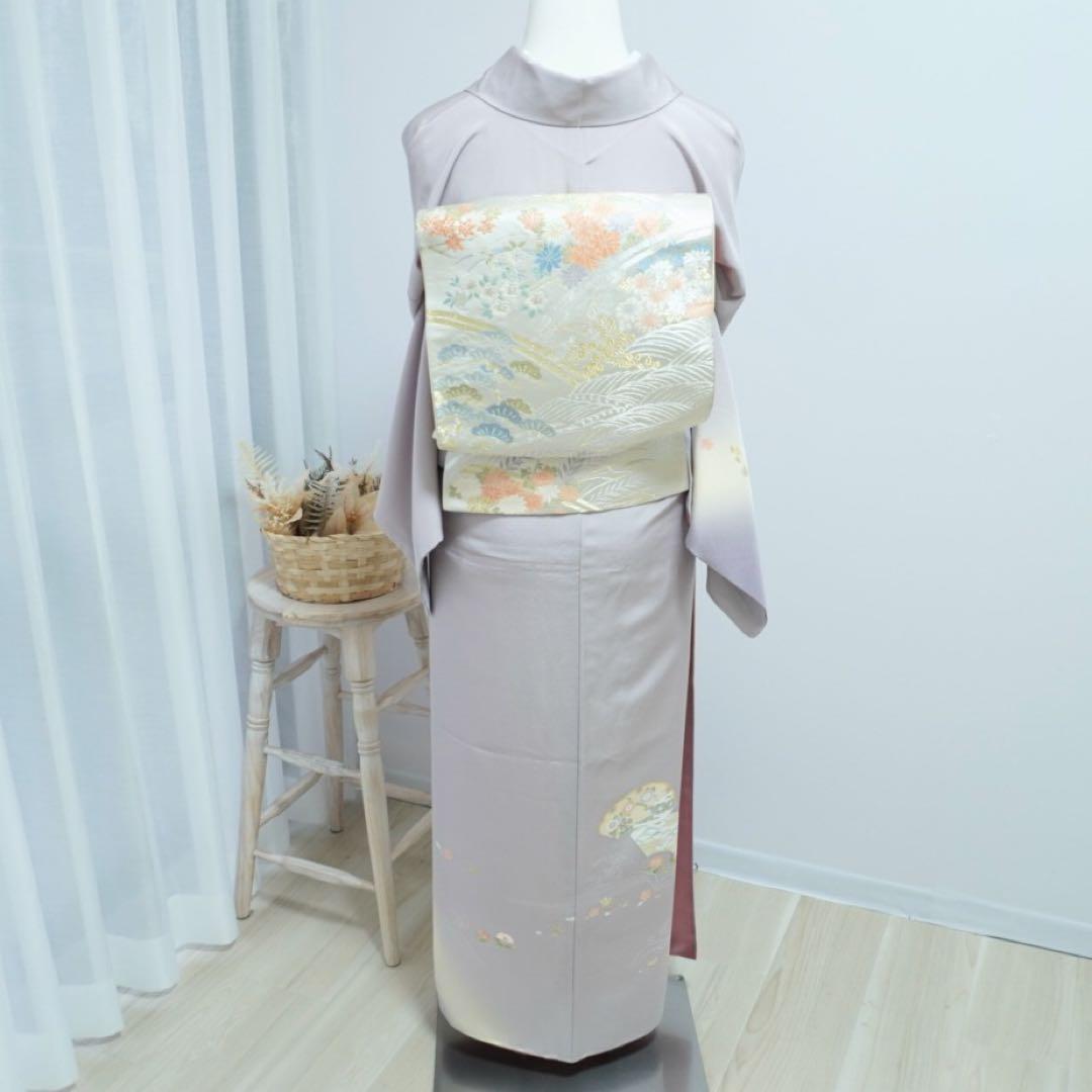 訪問着 フルセットa405F 七五三　入学式　お宮参り　結婚式