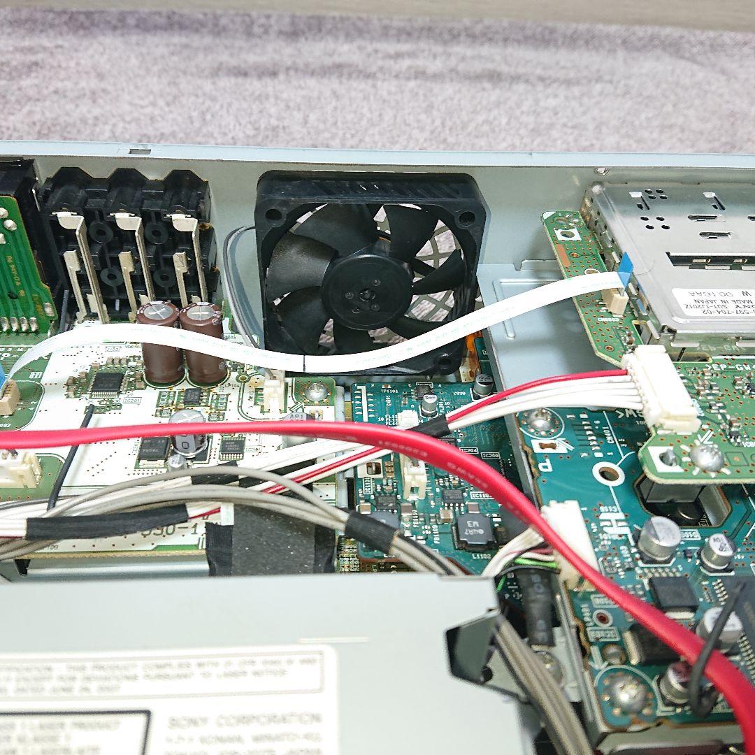 超美品　ソニー　ブルーレイレコーダー　BDZ EX200　清掃・メンテナンス済み