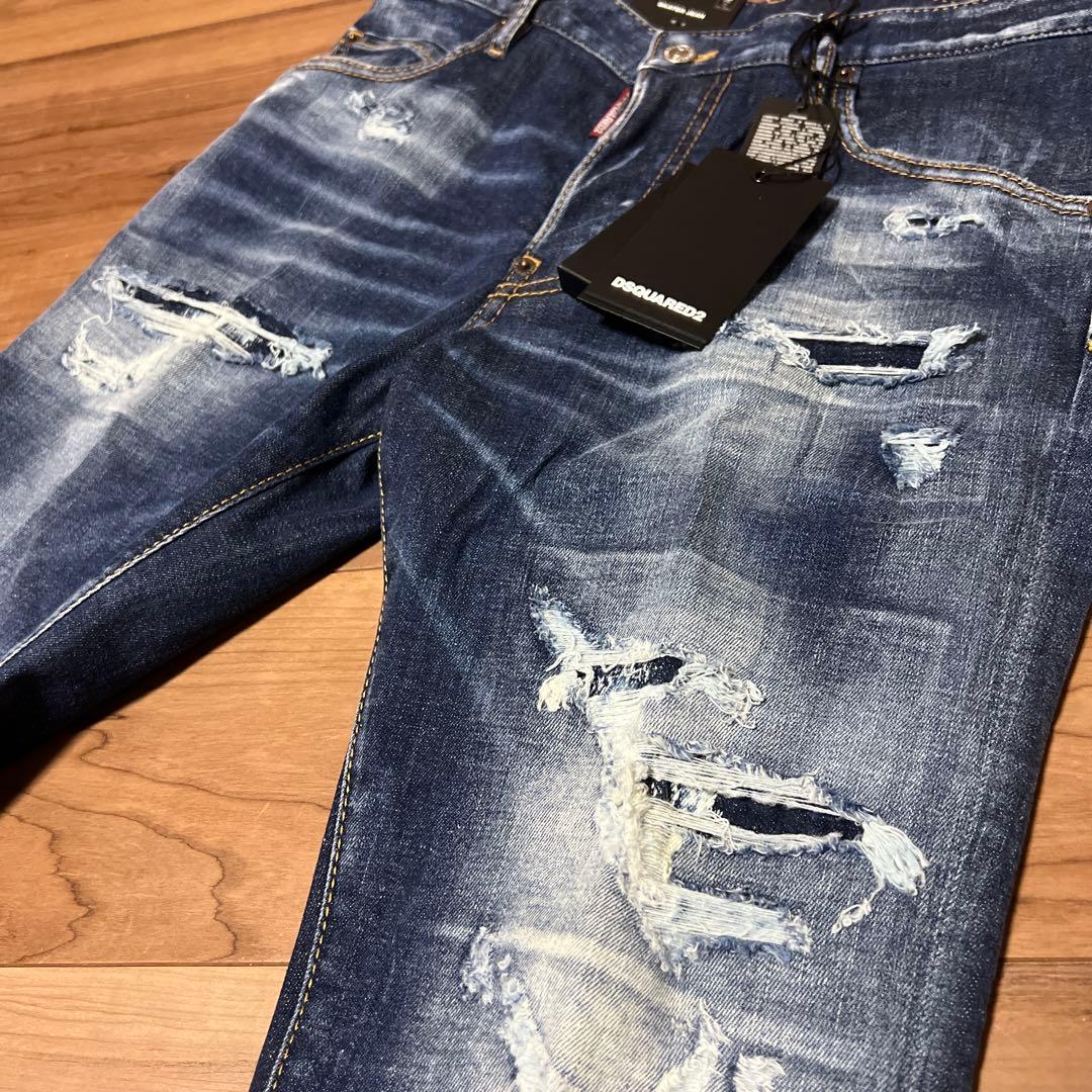 DSQARED2 SKATER JEANS サイズ46
