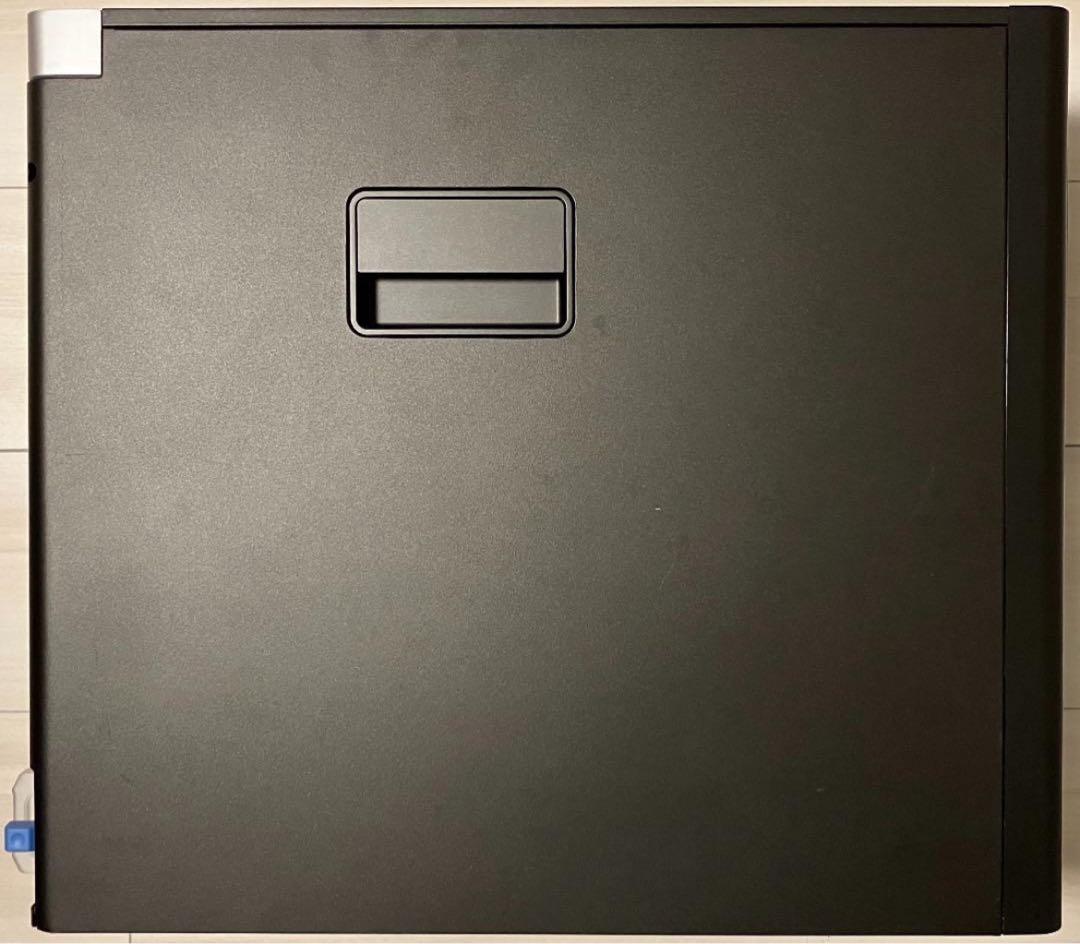 Windowsデスクトップ Dell T5810 E5-2650v4 64G SSD500+2TB K620