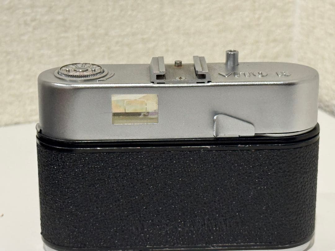 フォクトレンダー　ビトーB ソフVoigtlander VITO B カメラ