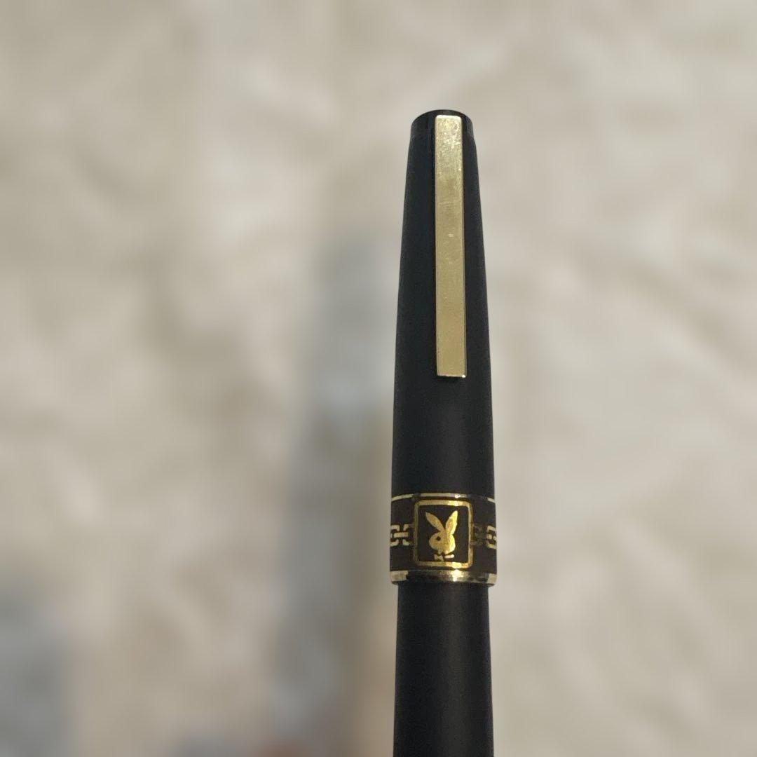 PLATINUMとプレイボーイのコラボ万年筆　新品