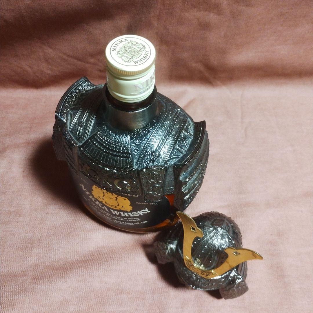 【未開封】Nikka Whisky G&G Gold & Gold 750ml