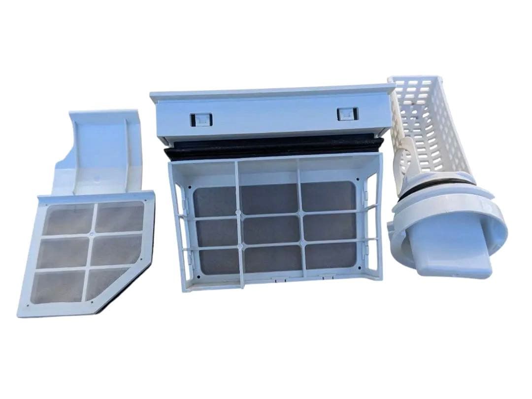 アイリスオーヤマ ドラム式洗濯乾燥機 FLK842-W 左開き 2023年製