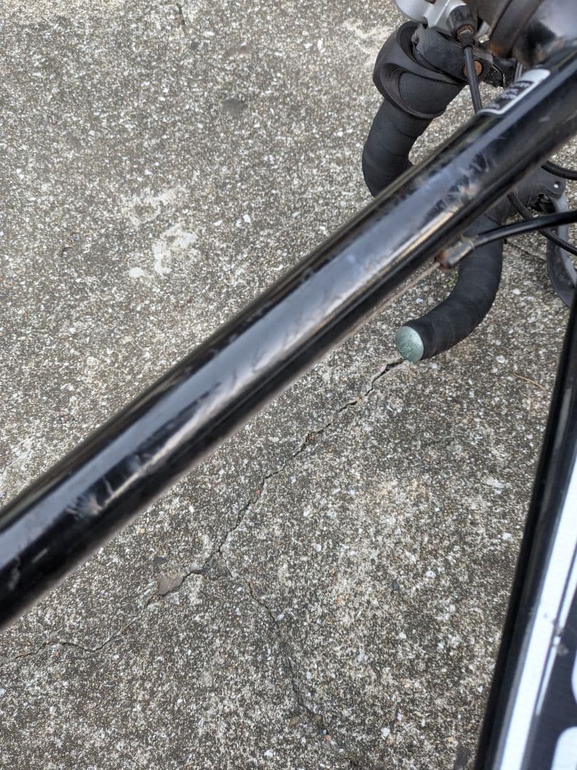 21Technology ロードバイク ブラック