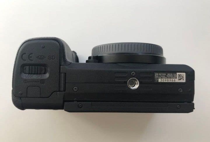 SONY α6400 ILCE-6400 ブラック ボディ