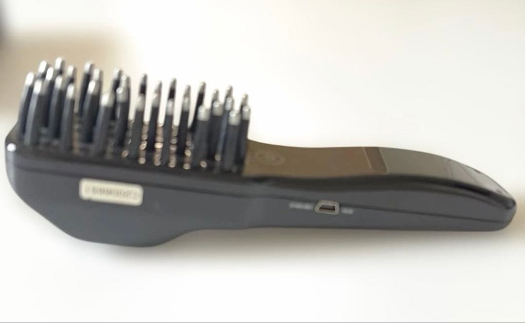 エレクトロン　電気バリブラシ　ELECTRIC BARI BRUSH