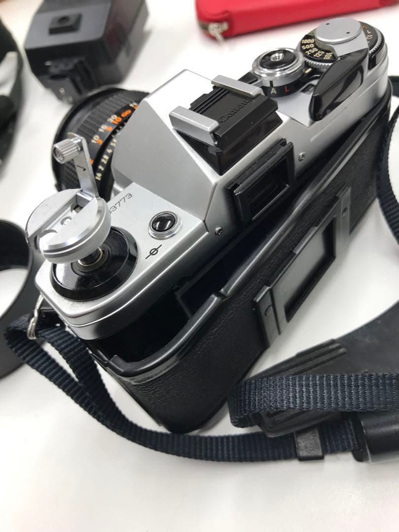 Canon キャノン　AE-1 セット