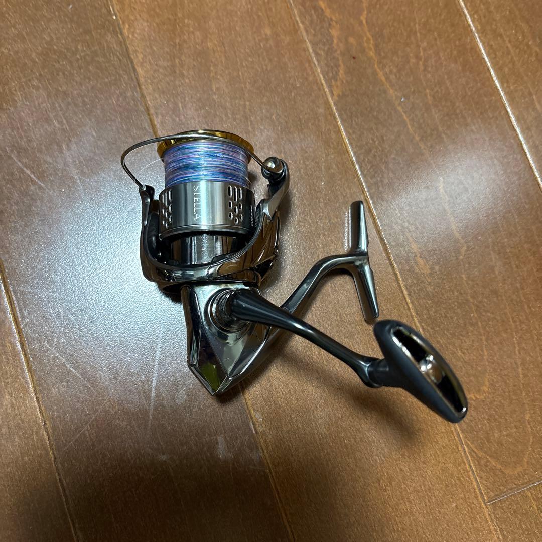 ステラ18 最終　27日迄