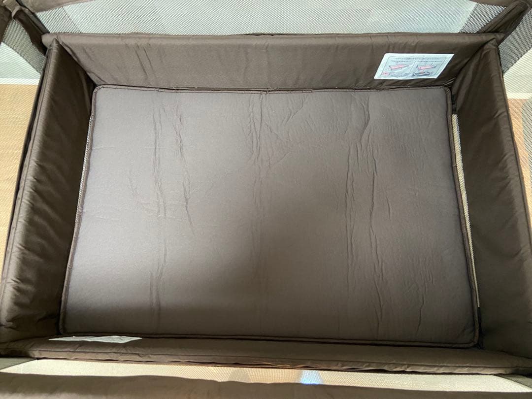 ココネルエアープラス　アップリカAprica ベビーベッド