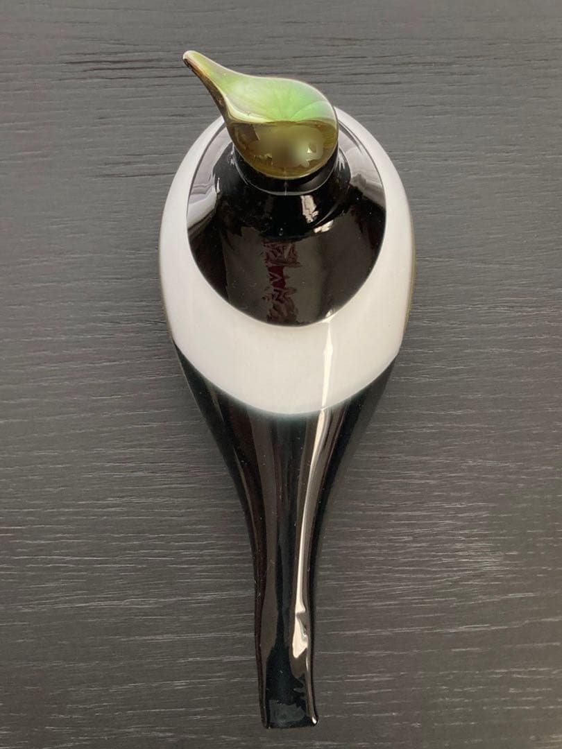 工芸品  birds oiva toikka MAGPIE