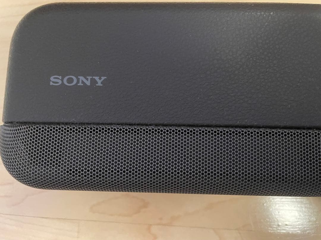 SONY サウンドバー リモコン付き 24V