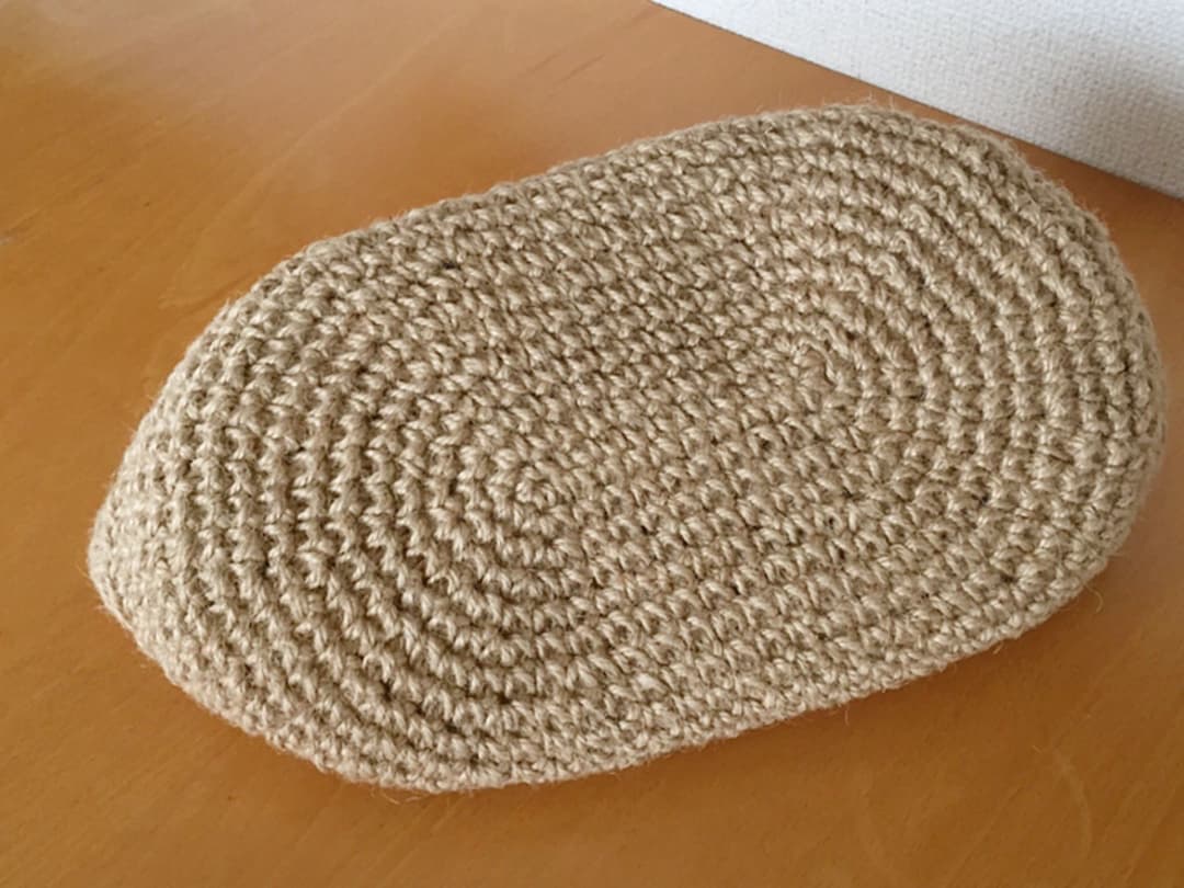 麻紐バスケット   no.114