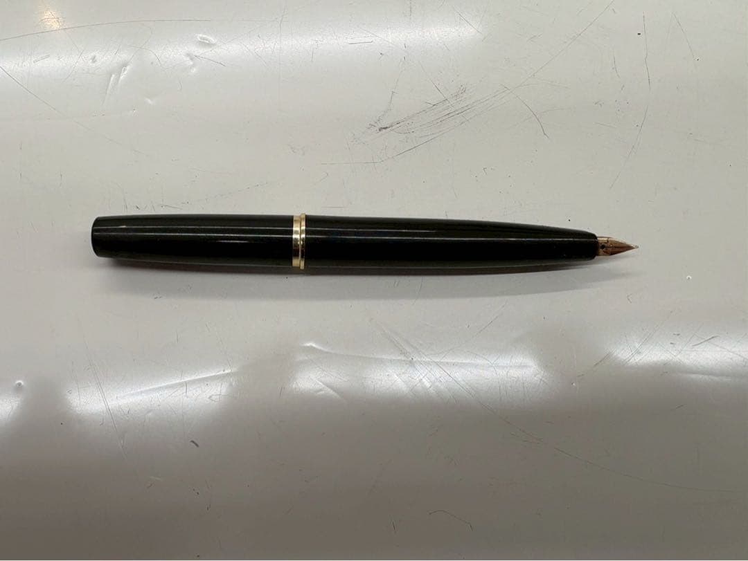 PILOT 万年筆 ペン先18K 中古　パイロット