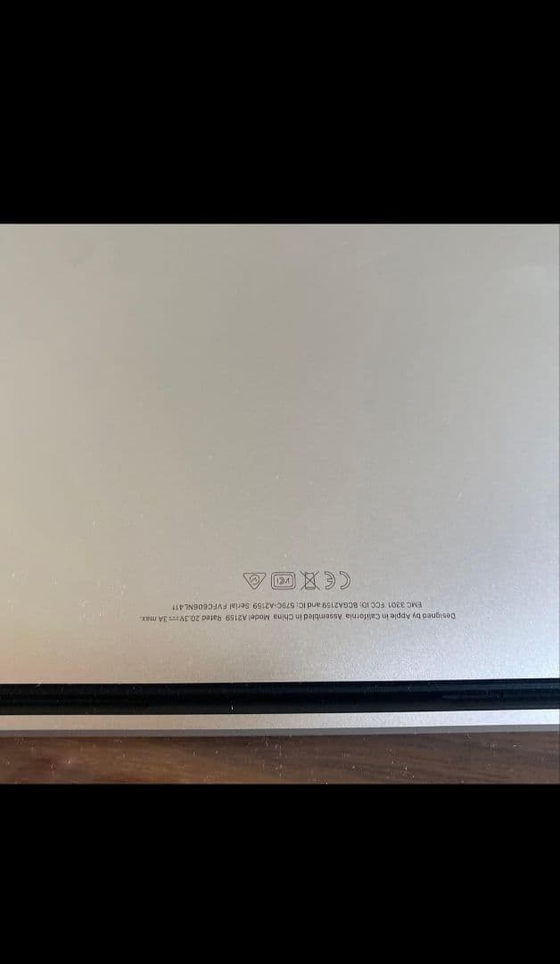 MacBook pro 13インチ 2019 Magic Mouse2