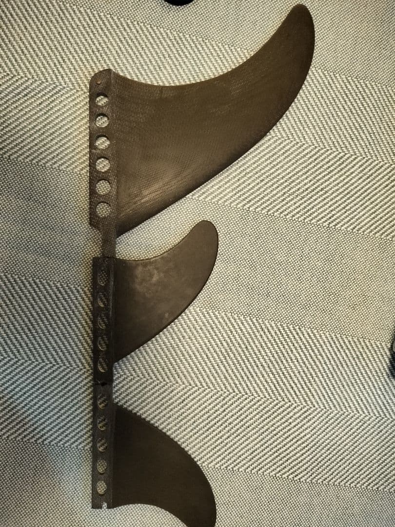 JOSHUA KEOGH LIBERATOR 7'11ミッドレングスサーフボード