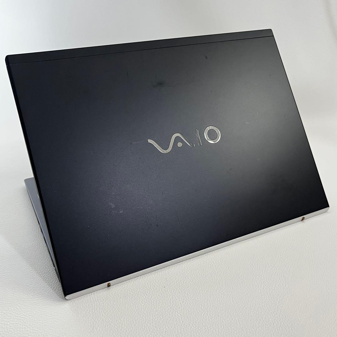 VAIO ノート高スペック1334U RAM16GB SSD256GB