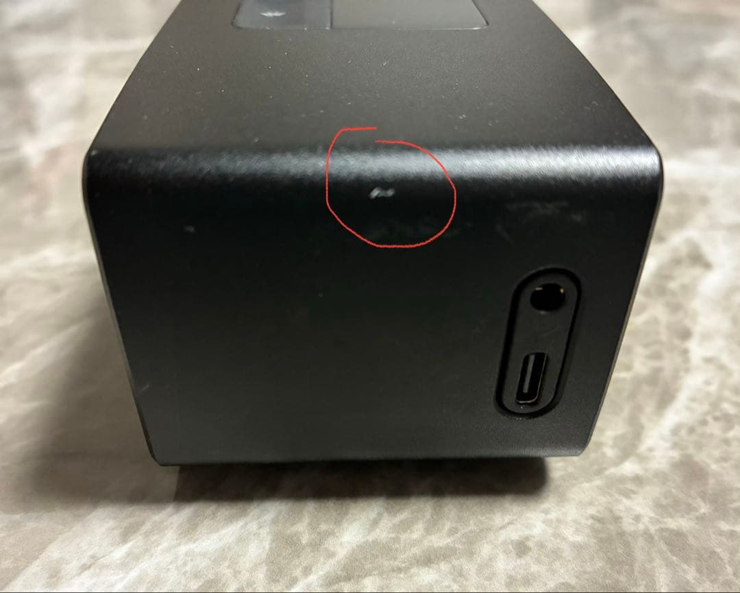 スピーカー・ウーファー BOSE SOUNDLINK Bluetooth Speaker II