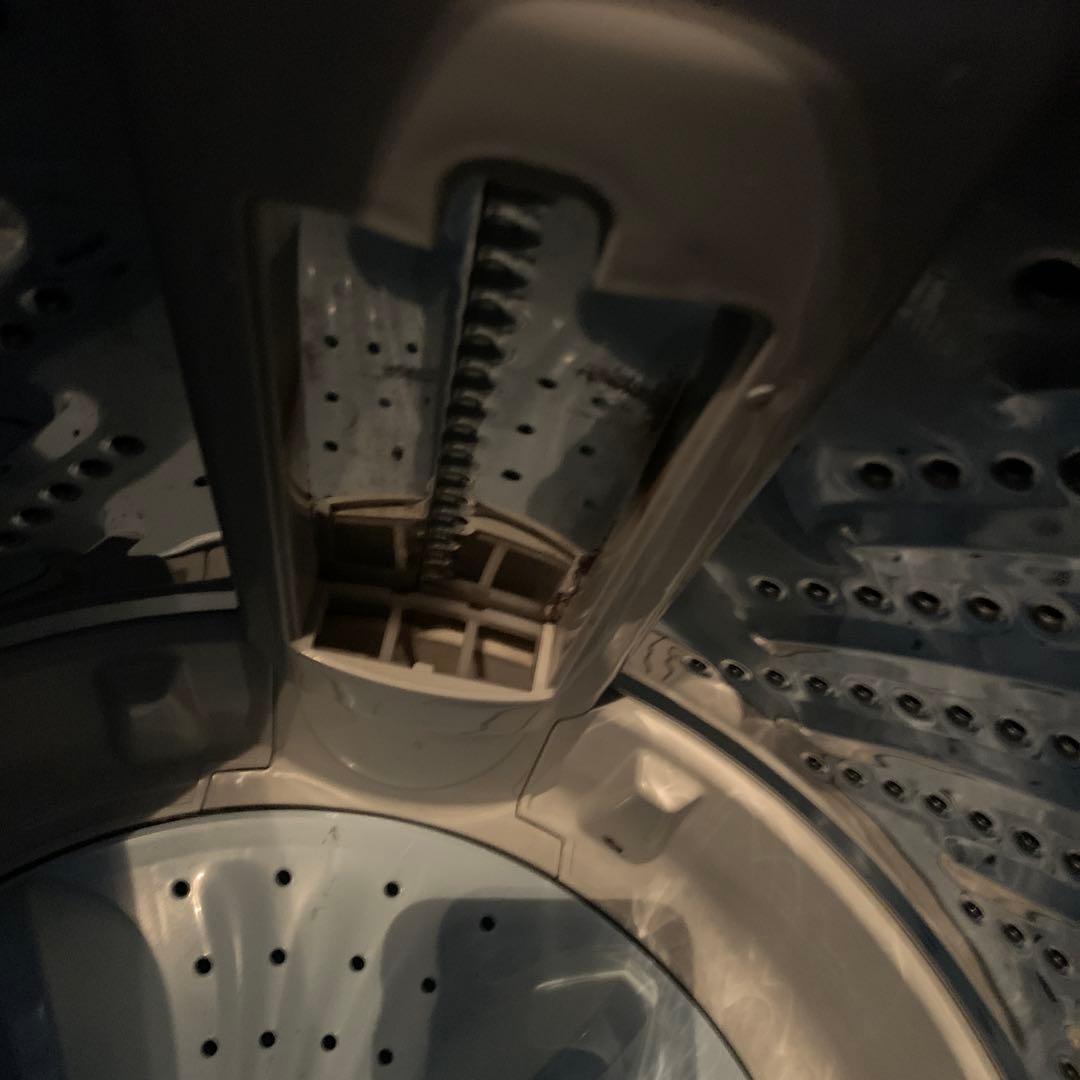 Hisense 縦型洗濯機 5.5kg 2022年製