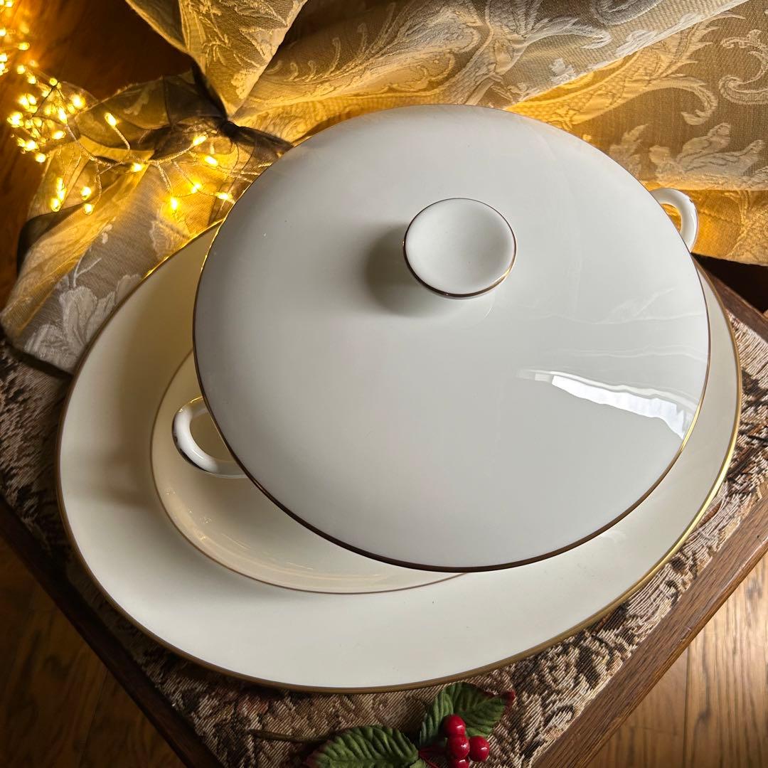 英国製  California 黒壺が紡ぐ英国クラシックセット