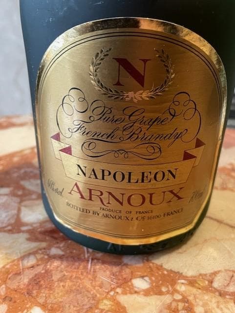 NAPOLEON ARNOUX フレンチブランデー
