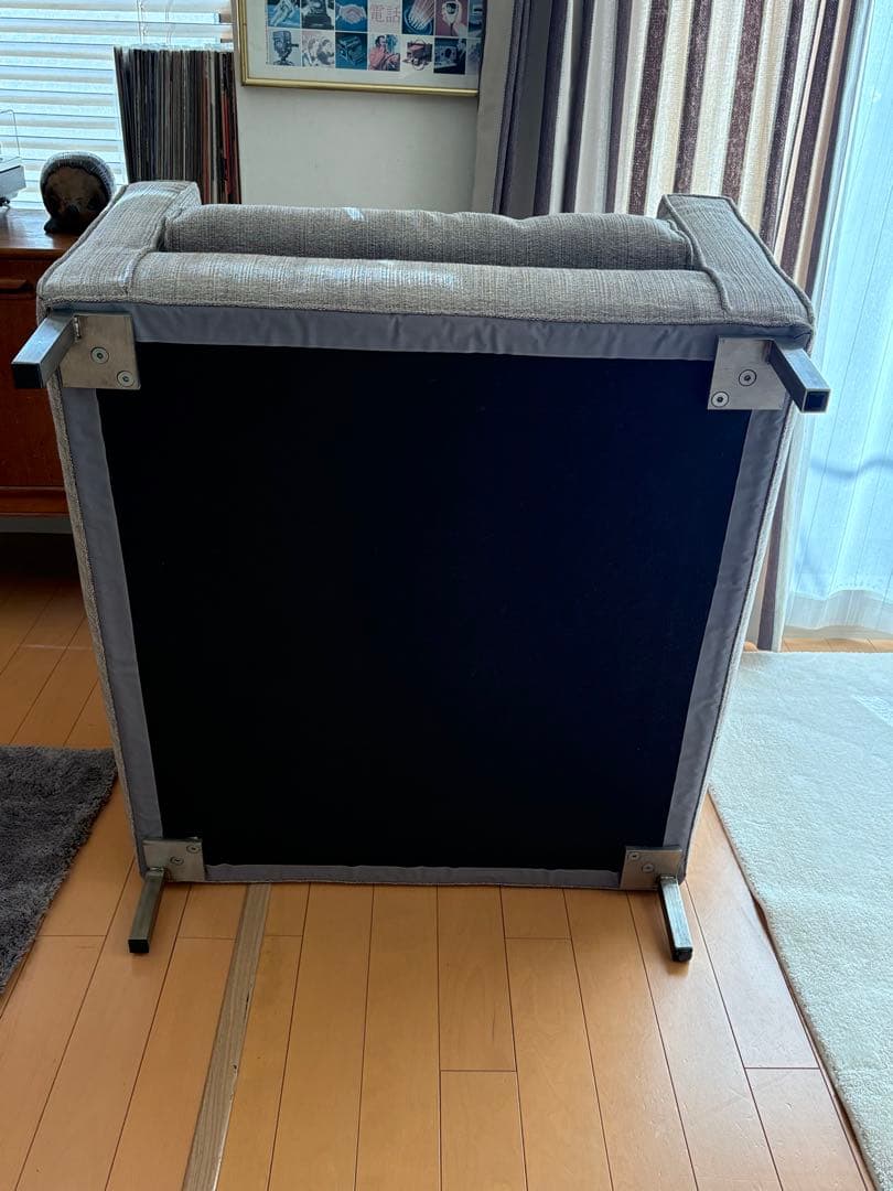 アイラーセン ストリームライン シングル ヘッドレスト付 中古 美品 送料込み