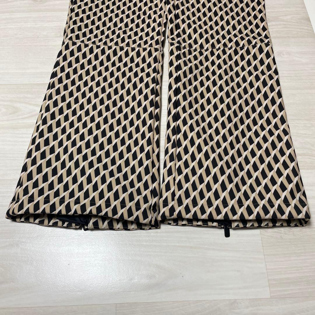 未使用 ZARA ザラ Ski XL スキーパンツ RECCO タグ付き
