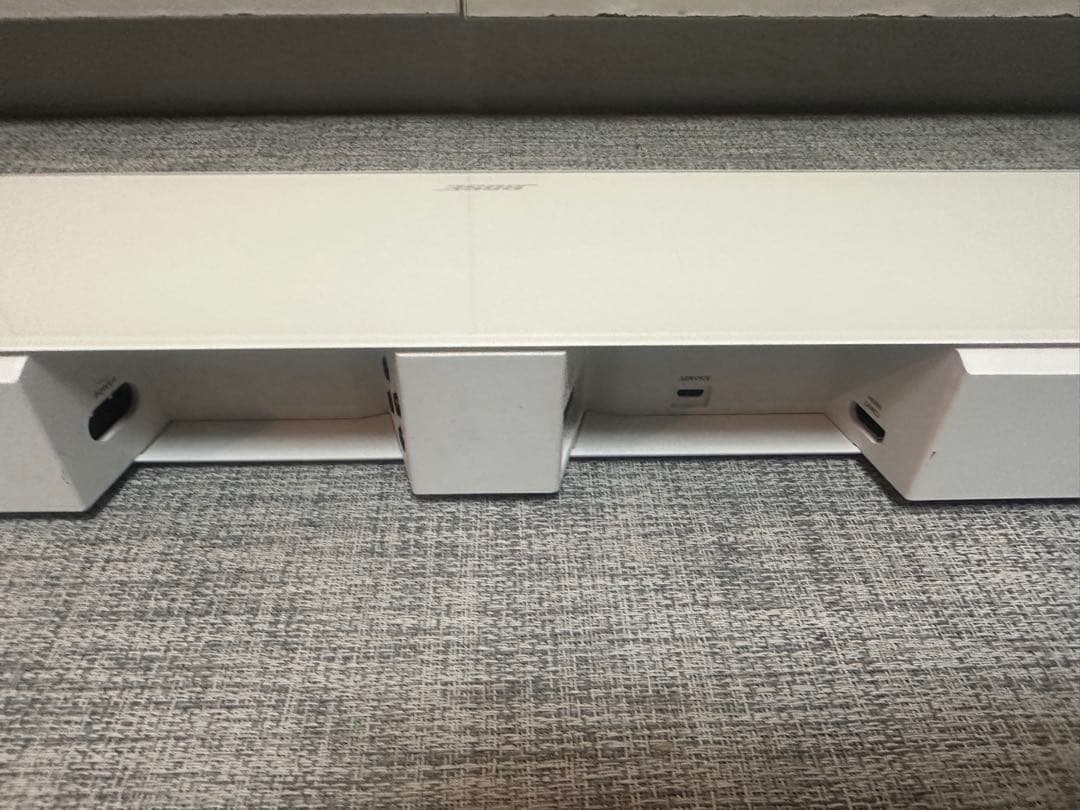 Bose Soundbar 700 サウンドバー リモコンなし