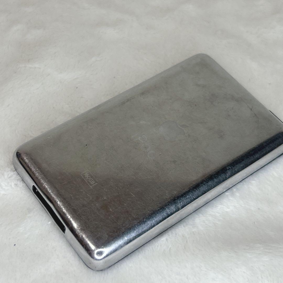 ✨動作品✨Apple iPod Classic 160GB ブラック