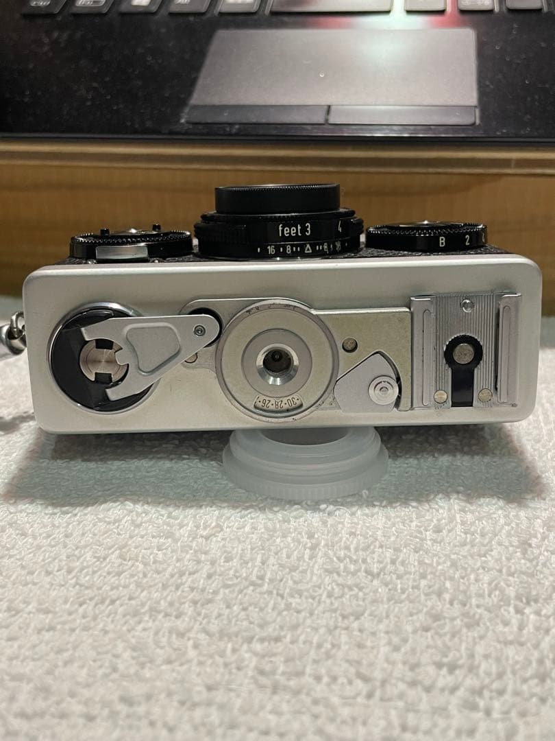 Rollei35T 美品中古
